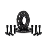 Mishimoto Wheel Spacers - 5x120 - 72.6 - 12 - M14 - Black