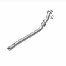 Load image into Gallery viewer, BRE Exhaust 05-08 A4 Quattro 2.0L Front Pipe Kit