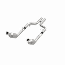 Load image into Gallery viewer, MagnaFlow Direct Fit Catalytic Converter 07-10 Ford Mustang 4.6L