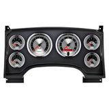 Autometer American Muscle Direct Fit Dash Kit 94-97 Chevy S10 Truck (2 x 3-3/8in. / 4 x 2-1/16in.)