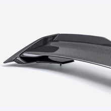 Load image into Gallery viewer, Anderson Composites 2024 Ford Mustang Dark Horse Carbon Fiber Spoiler w/ Gurney Flap