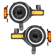 Load image into Gallery viewer, Oracle Ford Bronco 21+ Oculus  Bi-LED Projector Headlights