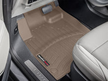 Load image into Gallery viewer, WeatherTech 24-26 Lincoln Nautilus Front FloorLiner - Tan