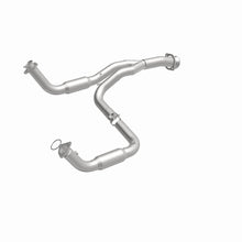 Load image into Gallery viewer, MagnaFlow 07-10 GMC Sierra 2500 HD 6.0L Direct Fit Converter