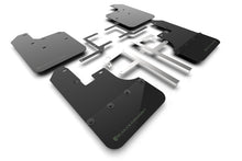 Load image into Gallery viewer, Rally Armor 19-25 Jeep Gladiator JT (Incl. Overland/Sport/Sport S) Black Mud Flap w/Army Green Logo