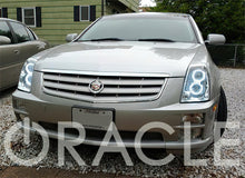 Load image into Gallery viewer, Oracle 05-12 Cadillac STS LED Headlight Halo Kit - Red