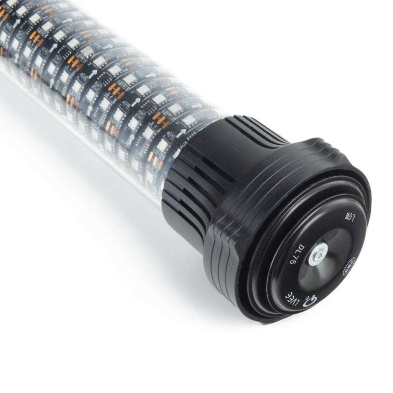 Oracle StreetSync Pro Integrated LED Whip System