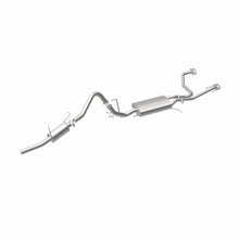 Load image into Gallery viewer, MagnaFlow BRE Exhaust Kit 01-04 QX4 Pathfinder 3.5L