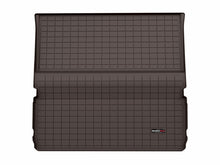 Load image into Gallery viewer, WeatherTech 25-26 Ford Expedition Trunk Cargo Liners - Cocoa