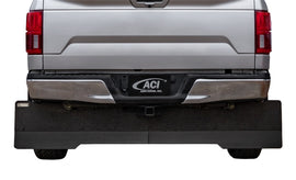Access ROCKSTAR 2023+ Chevy/GMC 1500 Tow Flap w/Super Cruise/ Adjustable Rubber - Black Urethane
