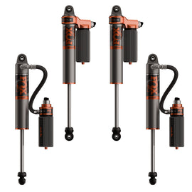 Fox 2021+ Jeep Wrangler JL 4xE 3.0 Factory Race Live Valve Coilover Kit - 3.5-4.5in Lift