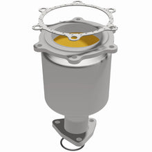 Load image into Gallery viewer, MagnaFlow 1997 Infiniti QX4 3.3L Direct Fit Converter