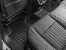 Load image into Gallery viewer, WeatherTech 23-25 Maserati Grecale Rear FloorLiner - Black