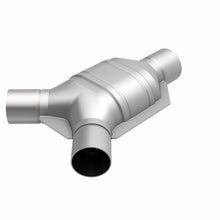 Load image into Gallery viewer, MagnaFlow 2.00/2.25 D/S Rear CA Universal Converter