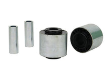 Load image into Gallery viewer, Whiteline Trailing Arm Bushings to Improve Stability &amp; Reduce Tire Wear