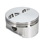 Manley Chevrolet Small Block Piston Set - 4.040in Bore 1.550in CH, -2.50 CC