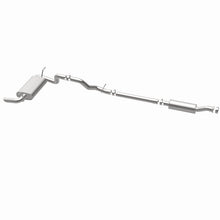 Load image into Gallery viewer, BRExhaust 18-25 Jeep Wrangler 2.0L Direct-Fit Replacement Exhaust Kit