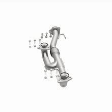 Load image into Gallery viewer, BRE Exhaust 03-07 Accord 3.0L Front Pipe Kit
