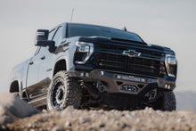 Load image into Gallery viewer, DV8 Offroad 24-26 Chevy Silverado 2500/3500 Spec Series Front Bumper