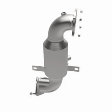 Load image into Gallery viewer, MagnaFlow Direct Fit Catalytic Converter 18-20 Alfa Romeo Giulia Single Underbody 2L