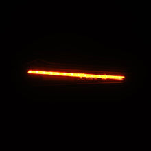 Load image into Gallery viewer, AlphaRex 20-24 Toyota Supra LUXX-Series Laser Style LED Tail Lights Black-Red