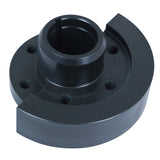 Fluidampr SBC Externally Balanced Single Keyway Harmonic Balancer Adapter Hub (Hub Only)