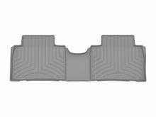 Load image into Gallery viewer, WeatherTech 2026 Hyundai Palisade 2nd Row Rear FloorLiner HP - Grey