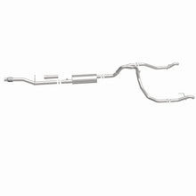 Load image into Gallery viewer, BRExhaust 19-24 Chevrolet Silverado 1500 5.3L Direct-Fit Replacement Exhaust Kit