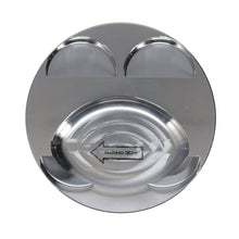 Load image into Gallery viewer, Manley MazdaSpeed 3 MZR 2.3L 87.75mm Bore -13.3cc Dome 9.5:1 CR Piston w/ Rings - Single