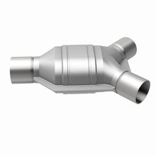 Load image into Gallery viewer, MagnaFlow 2.00/2.25 D/S Rear CA Universal Converter