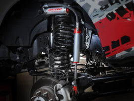 aFe Sway-A-Way 2.5 Front Shock Kit w/ Remote Reservoirs for 4-6 IN Lifts Ford F-250/F-350 17-24 4WD