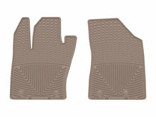 Load image into Gallery viewer, WeatherTech 17-26 Jeep Compass 1st Row Front All-Weather Floor Mats - Tan