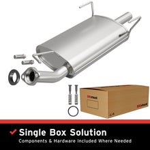 Load image into Gallery viewer, BRExhaust 02-06 Nissan Sentra 2.5L Muffler Kit
