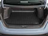 WeatherTech 2026 Nissan Sentra Cargo Liner - Black