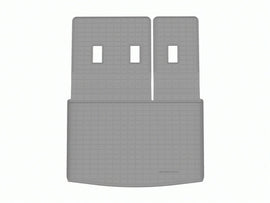 WeatherTech 21-23 GMC Yukon XL / Yukon Denali XL & Chevrolet Suburban Seatback Cargo Liner HP - Grey