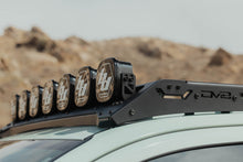 Load image into Gallery viewer, DV8 Baja Designs Linkable Lightbar Mount for DV8 Roof Rack Light Option