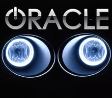 Load image into Gallery viewer, Oracle 07-13 Toyota Tundra LED Fog Light Halo Kit - Blue