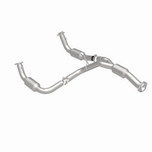 Load image into Gallery viewer, MagnaFlow 12-17 Chevrolet Express 3500 6.0L Direct Fit Converter