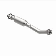 Load image into Gallery viewer, MagnaFlow 05-06 Nissan Titan 5.6L Direct Fit Converter