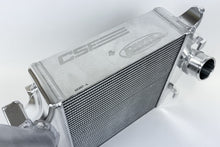 Load image into Gallery viewer, CSF 2020+ Audi SQ7 / SQ8 High Performance Intercooler System - Raw Aluminum