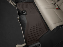 Load image into Gallery viewer, WeatherTech 14-16 Acura MDX 3rd Row Rear FloorLiner HP - Cocoa