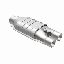Load image into Gallery viewer, MagnaFlow 2.5in./2in. S/D CAOBDII Universal Converter
