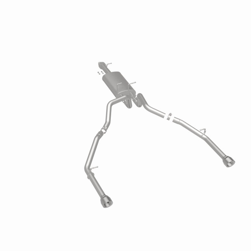 BRExhaust 19-24 Ram 1500 5.7L Direct-Fit Exhaust System Kit