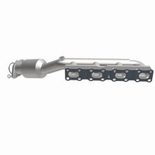 Load image into Gallery viewer, MagnaFlow 2004 Nissan Titan 5.6L Direct Fit Converter