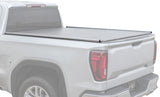 Access ADARAC 22+ Toyota Tundra 6ft 6in Bed (Bolt On) Aluminum Utility Side Rails - Silver