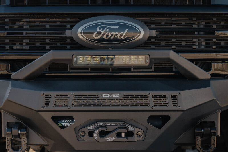 DV8 17-22 Ford Super Duty F-250/F-350 Spec Series Front Bumper