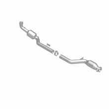 Load image into Gallery viewer, MagnaFlow 08-10 Mercedes-Benz SLK55 AMG 5.5L Direct Fit Converter
