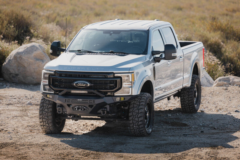 DV8 17-22 Ford Super Duty F-250/F-350 Spec Series Front Bumper