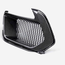 Load image into Gallery viewer, Anderson Composites 21-22 Ford Mustang Mach 1 Carbon Fiber Air Duct Bezels