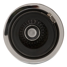 Load image into Gallery viewer, Edelbrock Air Filter Pro-Flo Series Conical 6 7In Tall Black/Chrome